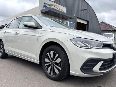 Gebraucht VW Polo Move 80 PS (58 kW) 2024 Grau Kleinwagen