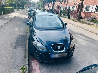 Gebraucht Seat Altea