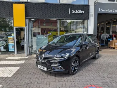 Gebraucht Renault Grand Scénic IV Black Edition 159 PS (116 kW) 2022 Schwarz Van / Kleinbus