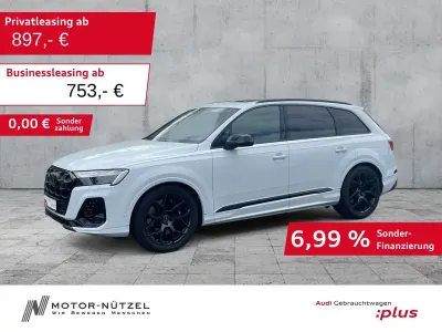 Gebraucht Audi SQ7