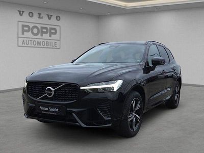 Black stone, solid / solid Gebraucht 2022 Volvo XC60 R-Design SUV | 32.850 € (Fairer Preis)