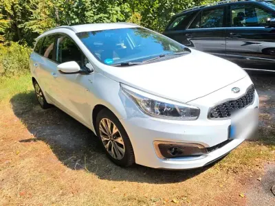 Gebraucht Kia Ceed Sportswagon