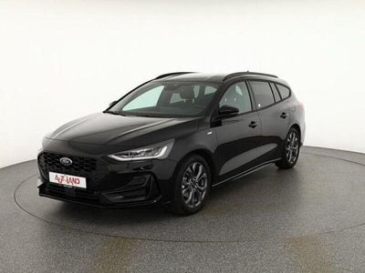 Neu Ford Focus ST-Line X 155 PS (114 kW) 2025 Grau Limousine