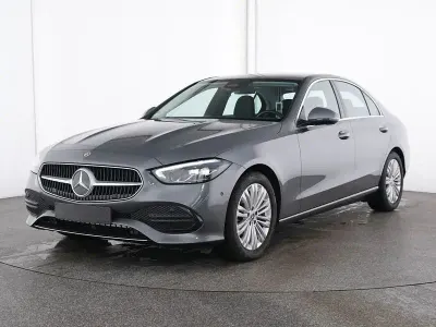 Gebraucht Mercedes C180
