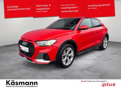 Usata Audi A1 S-Line 150 CV (110 kW) 2021 Rosso SUV