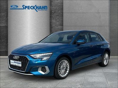 Gebraucht Audi A3 Advanced 150 PS (110 kW) 2022 Limousine