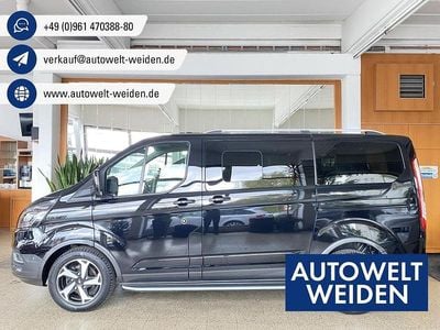 Second-hand Ford Tourneo Active 185 CP (136 kW) 2022 Negru Break