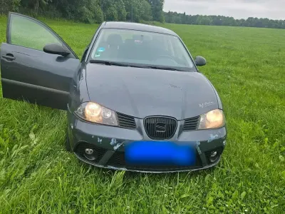 Gebraucht Seat Ibiza 80 PS (58 kW) 2006 Kleinwagen