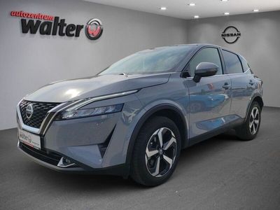 Grau Gebraucht 2022 Nissan Qashqai N-Connecta SUV | 22.490 € (Fairer Preis)