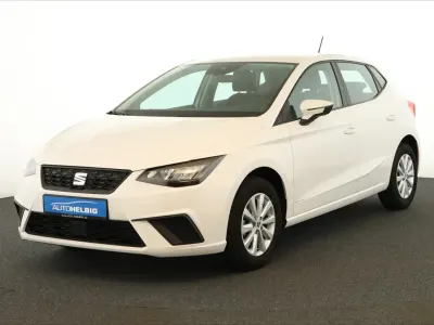 Gebraucht Seat Ibiza Style 95 PS (69 kW) 2022 White candy Kleinwagen