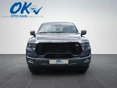 Gebraucht Foton 4 159 PS (116 kW) 2025 Grau SUV