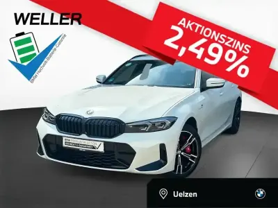 Gebraucht BMW 330e Performance 292 PS (214 kW) 2025 Weiß Limousine