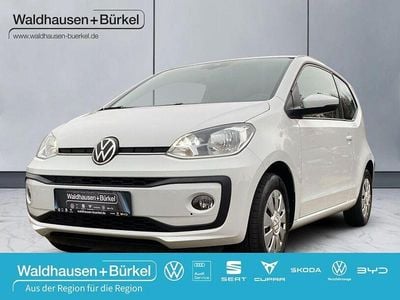 Usata VW up! move up! 65 CV (47 kW) 2021 Bianco Utilitaria