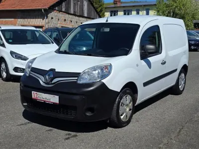 Usata Renault Kangoo Rapid Extra 75 CV (55 kW) 2014 Bianco Monovolume