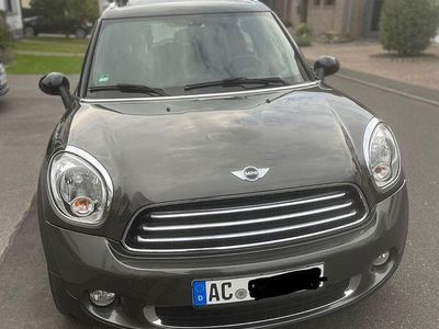 Mini Cooper Countryman
