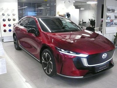 Neu Mazda 6e Takumi-Line 189 kW (258 PS) 2026 Rot Limousine