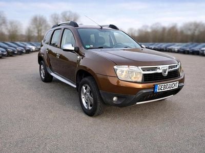 Gebraucht Dacia Duster 109 PS (80 kW) 2013 Braun SUV