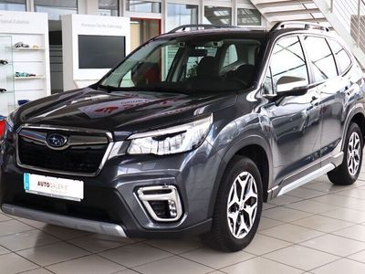 gebraucht Subaru Forester Trend Hybrid AHK LED Kamera Sitzhzg.