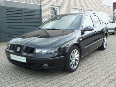 gebraucht Seat Toledo Algado 1.9 TDI KLIMA / TÜV bis 09/25