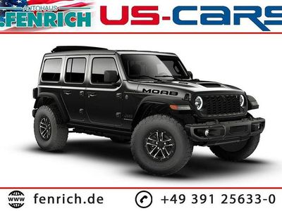 Neu Jeep Wrangler Rubicon 470 PS (345 kW) 2026 Blau SUV