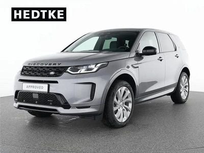 Usata Land Rover Discovery Sport SE Dynamic 204 CV (150 kW) 2024 Grigio SUV