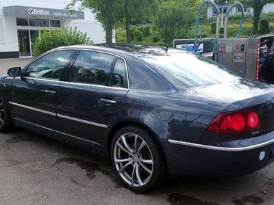 VW Phaeton