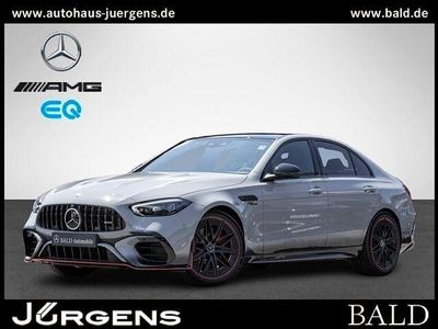 Andere farbe Gebraucht 2024 Mercedes C63 AMG AMG Limousine | 112.440 €