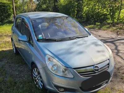 Gebraucht Opel Corsa