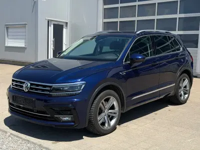 Gebraucht VW Tiguan