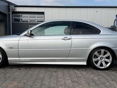Gebraucht BMW 330 Sport Line 231 PS (169 kW) 2001 Silber Coupé