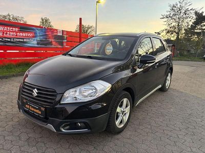 Second-hand Suzuki SX4 Club 120 CP (88 kW) 2014 Negru SUV