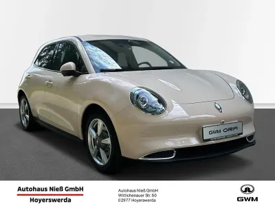 Brugt Ora 03 125 kW (171 HK) 2024 Beige Hatchback