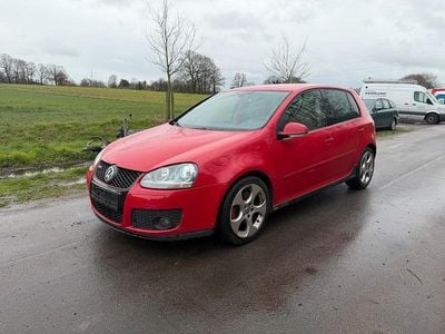 Gebraucht VW Golf IV GTI 200 PS (147 kW) 2005 Rot Limousine