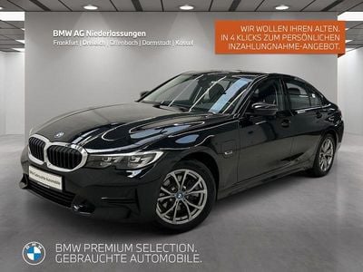 BMW 320e