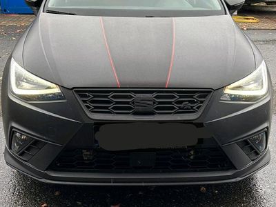 Gebraucht Seat Ibiza FR 150 PS (110 kW) 2017 Schwarz Limousine