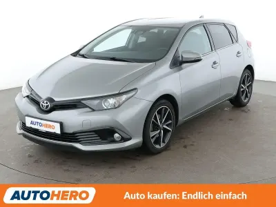 Gebraucht Toyota Auris