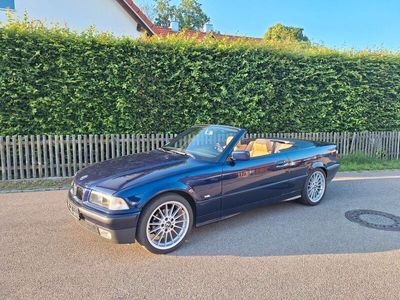 BMW 320 Cabriolet
