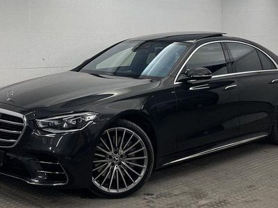 Gebraucht Mercedes S400 AMG 330 PS (242 kW) 2022 Grafitgrau (metallic) Limousine