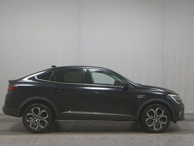 Gebraucht Renault Arkana Techno 140 PS (102 kW) 2023 Schwarz SUV