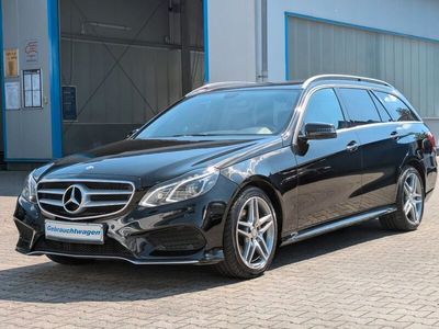Mercedes E220