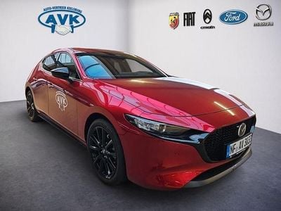 Gebraucht Mazda 3 Homura-Line 140 PS (102 kW) 2025 Rot Limousine
