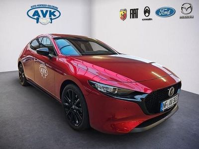Rot Gebraucht 2025 Mazda 3 Homura-Line Limousine | 29.886 € (Etwas zu teuer)