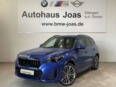 Gebraucht BMW X1 Performance 245 PS (180 kW) 2024 Blau SUV