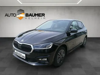 Gebraucht Skoda Fabia Tour 150 PS (110 kW) 2025 Black magic Kleinwagen