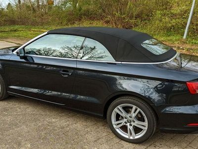 gebraucht Audi A3 Cabriolet 