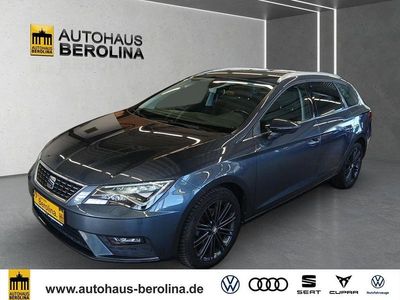 Gebraucht Seat Leon ST Beats 150 PS (110 kW) 2019 Grau Kombi
