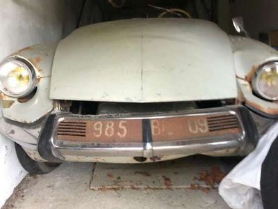 gebraucht Citroën DS 