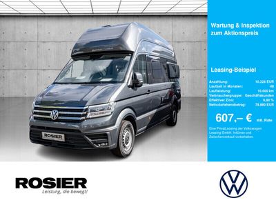 gebraucht VW California Grand600 2.0 TDI Autom