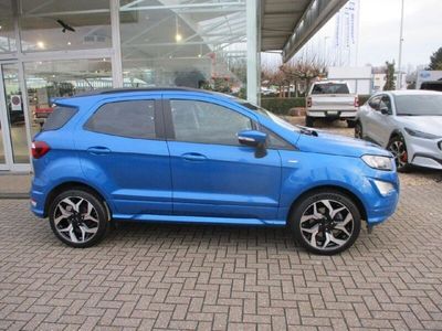 gebraucht Ford Ecosport ST-Line