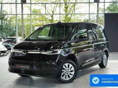 Usado VW Multivan Style 205 HP (150 kW) 2022 Preto Monovolume